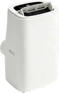 Mobiele airconditioner en Luchtontvochtiger, geluidsarm Monoblock Airco met Luchtontvochtiger