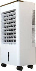 Mobiele airconditioner, 12 uur, timer, 3 snelheden koelende AC-eenheid