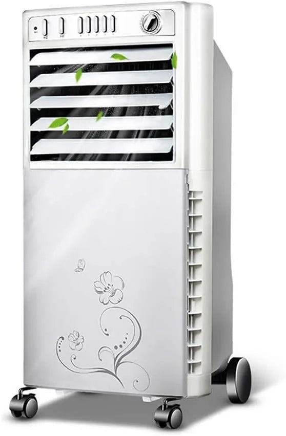 Luchtkoeler, 3-windtype ruimtekoeler, compacte koeltorenventilator, geluidsarm, voor warme