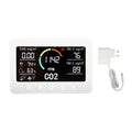 Luchtkwaliteitsmeter, 7-in-1, WIFI, 7-in-1