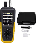 Luchtkwaliteitsmeter, Luchtkwaliteitstester Draagbare PM1.0 PM2.5 PM10