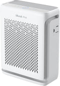 Luchtreiniger met 52 m2, HEPA-filter, geluidsarme werking en 24-uurs timer