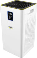 Luchtreiniger, Kärcher, timer, kamergrootte: 30 m2, filterprestaties: ,3 μm zoals stof, pollen &, auto-modus, nachtmodus, 320 m3/h