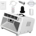 Mobiele airconditioner en Luchtkoeler, 300 W, Compacte AC Unit 3400 BTU, Mobiele Airco en Verwarming voor Kampeertent, Reizen, Mobiele Werkplek