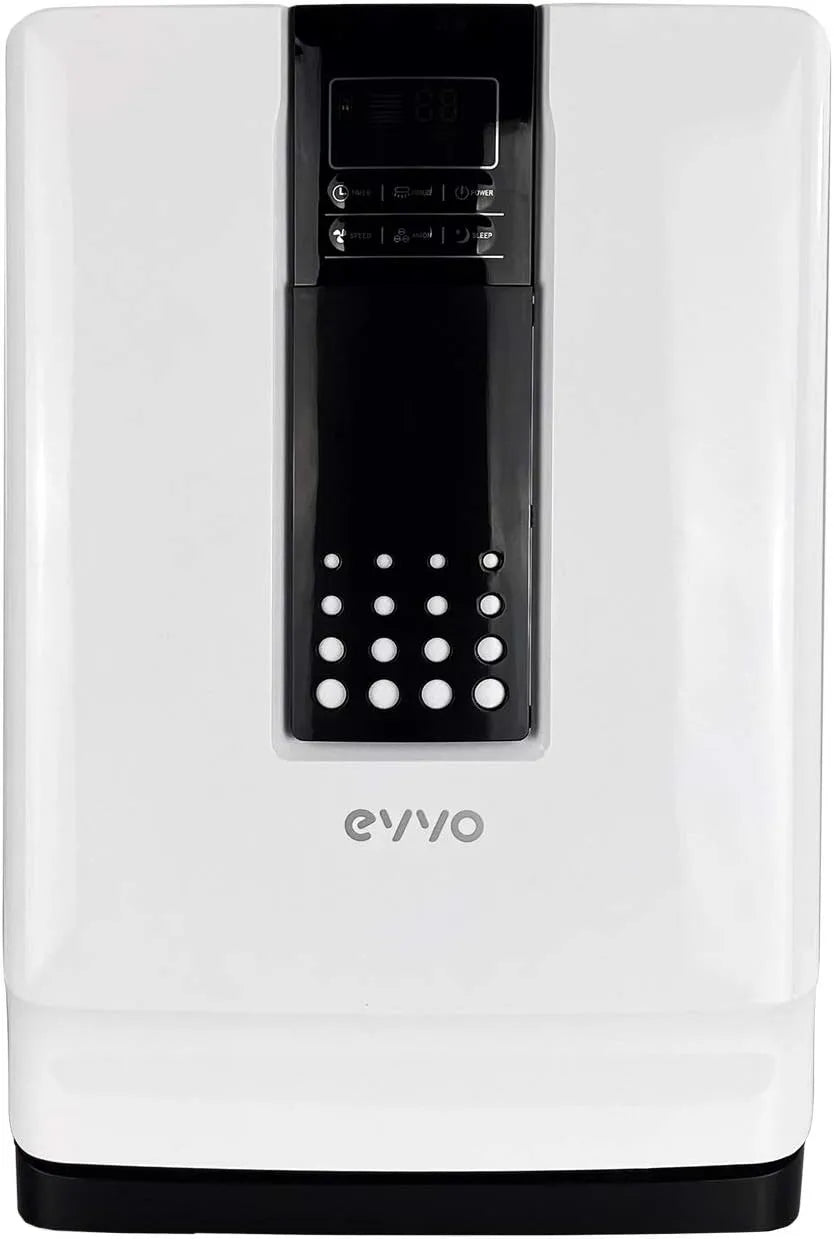 Luchtreiniger, EVVO P25, HEPA, 25-30 m2