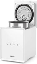 Luchtbevochtiger met 3 L, 100 °C, 6-12 uur, 30-40 m2, 1-12 uur, timer, waterreservoir en geluidsarme werking
