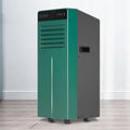 Mobiele airconditioner en Luchtontvochtiger, Style3, 2 snelheden, 120° oscillatie, Draagbare airco kleine mobiele airconditioner met ontvochtiger