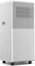 Mobiele airconditioner met 12000 BTU, 200 m2, afstandsbediening, oscillatiefunctie, ontvochtigingsfunctie en 24-uurs timer