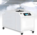 Luchtbevochtiger, automatische nevelkoeling met sproeier voor magazijnen 3KG/H, commerciële luchtbevochtiger met groot volume