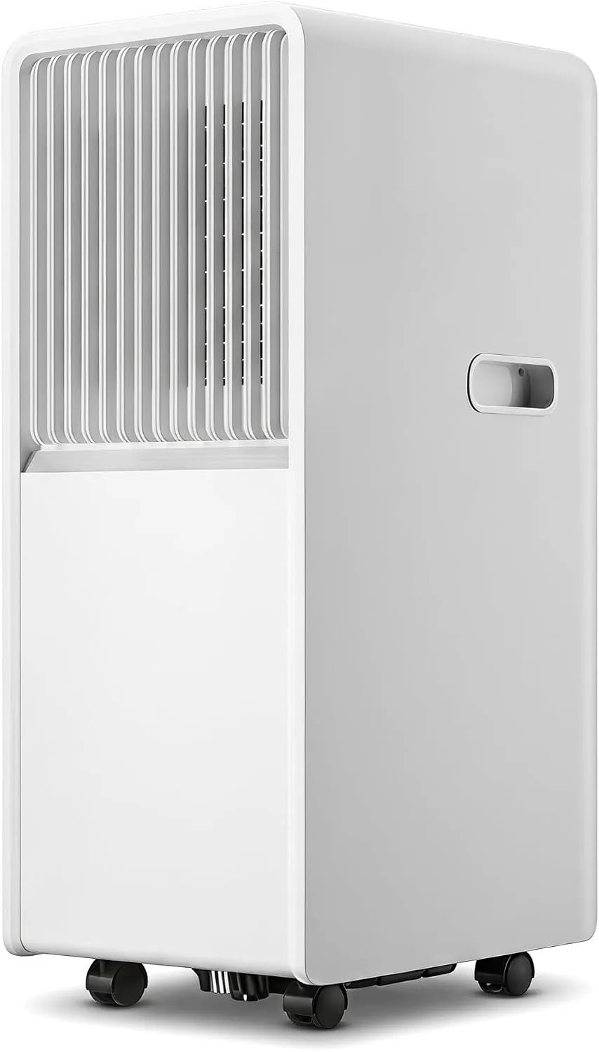 Mobiele airconditioner met 12000 BTU, afstandsbediening, oscillatiefunctie, ontvochtigingsfunctie en 24-uurs timer