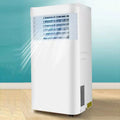 Mobiele airconditioner, 24-uurs timer, slaapmodus, raamkit voor slaapkamer en kantoor, 350 m2