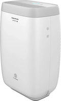 Luchtreiniger AP2040 met 75 m2, 330 m3/h, 22 dB, HEPA-filter, geluidsarme werking, blauw, rood en groen