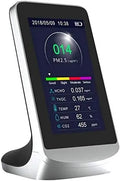 Luchtkwaliteitsmeter C20 met 4.3 inch, 5V, USB en digitaal display