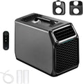 Mobiele airconditioner, 5000 BTU Kleine Airco, Mobiele Airco voor Camping