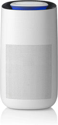 Luchtreiniger met 50-77 m2, 32 dB, 35 dB, 360 uur, HEPA-filter, geluidsarme werking en wit