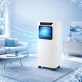 Mobiele airconditioner en Luchtontvochtiger, 36-49 dB, 18 m2, 9000 BTU