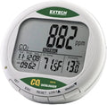 CO2-datalogger, CO210 CO2, Extech CO210 Luchtkwaliteit Kooldioxide CO2 Datalogger