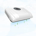 Mobiele airconditioner met 12V, 3000 rpm, 950 W, regelbare thermostaat en slaapstand