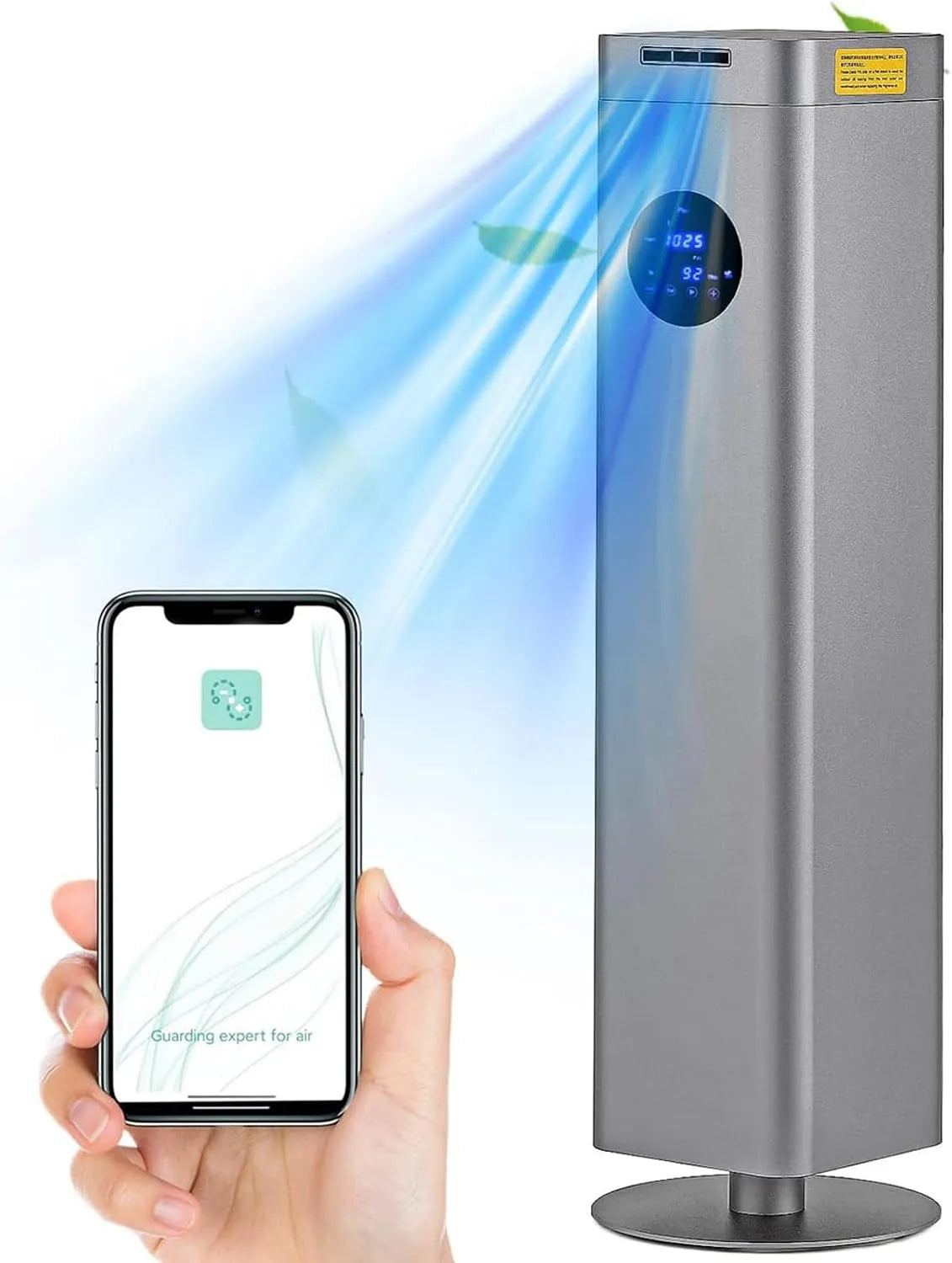 Machine met restaurants, commerciële aromatherapiemachines, Intelligente aromatherapiemachine voor kantoren, hotels en waterloze