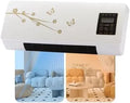 Mobiele airconditioner, klimaatregeling voor alle seizoenen, ideaal voor de slaapkamer.