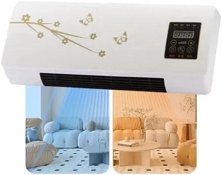 Mobiele airconditioner, klimaatregeling voor alle seizoenen, ideaal voor de slaapkamer.