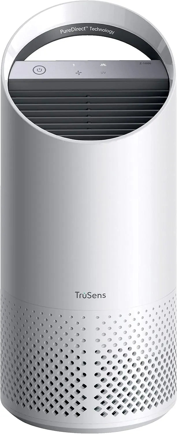 Luchtreiniger, Leitz 2415112EU TruSens Z-1000 luchtreiniger, zwart