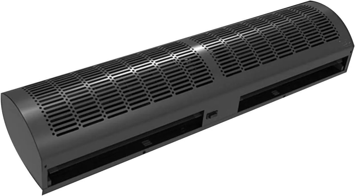 Luchtgordijn met 5000 uur, 24 inch, 36 inch, 40 inch, 48 inch, wandmontage en geluidsarme werking
