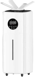 Luchtbevochtiger met 21L, 35 dB, 2000 ml en geluidsarme werking