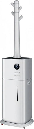 Luchtbevochtiger met 17L, 1200ml, timer, 1300 ml, 13 uur, 12 uur, digitaal display en waterreservoir