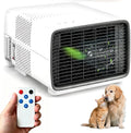 Mobiele airconditioner en Luchtontvochtiger, 280 W mini-compressor airco voor klamboe, Draagbare airconditioner, ontvochtiger en ventilator