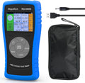 Luchtkwaliteitsmeter RQ-5800S PM2 PM10 met 3-in-1 en USB, HCHO-monitor voor het testen van PM2,5