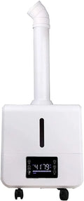 Luchtbevochtiger, 3000 ml, Luchtbevochtigers, Commercieel Cool Mist Diffuser 16L Grote capaciteit