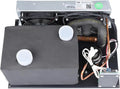 Mobiele airconditioner, 450 W koeling, Mini DC airconditioner, elektrische voertuigen, cabines, ruimtebesparend ontwerp, 12V/24V/48V, geschikt