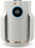 Shark Luchtreiniger met 12 m2, 12 uur, 30 cm, 23 cm, HEPA-filter en geluidsarme werking