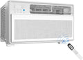 Mobiele airconditioner, Koelt Tot 20 M2, 24-uurs Timing, geluidsarm Werking formaat : 12000 BTU/3600 W, Energiebesparende Inverter Airconditioner