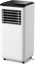 Mobiele airconditioner, 10000 BTU, 2 Standen, Draagbare Airco 14000 BTU, 24u Timer, Energiezuinig, Digital Display, Koelventilator voor Kamers