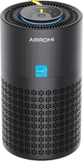 Luchtreiniger met 3-in-1, 153 m3/h, 92 m2, 23 dB, 8 uur, 1300 uur, Timer en HEPA-filter