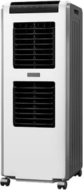 Mobiele airconditioner met 30L, 10-35 m2, 104 cm, timer, 115 cm, 100 W, 150 W en 7 uur