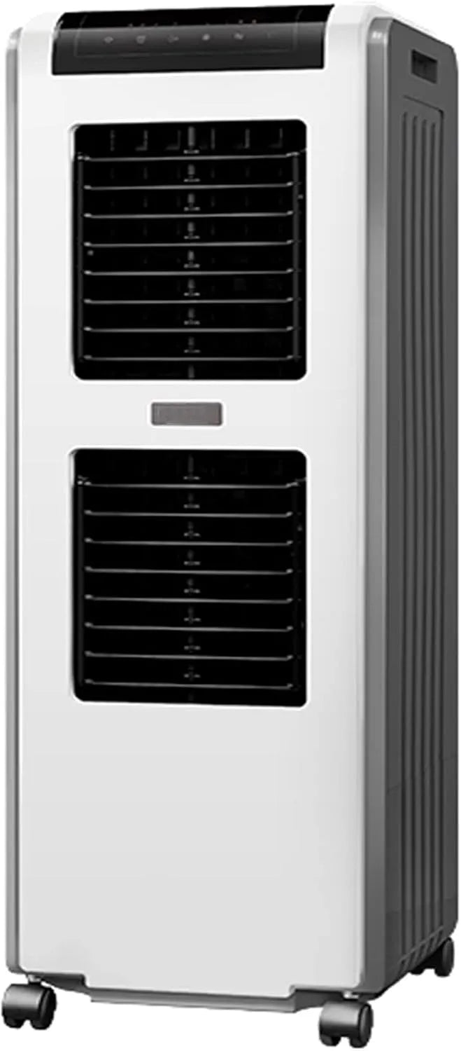 Mobiele airconditioner met 30L, 10-35 m2, 104 cm, timer, 115 cm, 100 W, 150 W en 7 uur