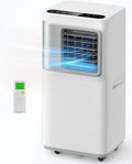 Mobiele airconditioner en Luchtontvochtiger, 16000 BTU, 70 m2, 5-in-1, 16000 BTU