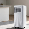 Mobiele airconditioner en Luchtontvochtiger, Timer, Geschikt Voor Ruimtes Tot 20M2, 12000 BTU