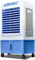 Luchtkoeler, Luchtkoelers Compacte, mobiele moeraskoeler, geluidsarm draagbare airconditioning, voor binnen op kantoor thuis, 3-windtype