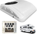 Mobiele airconditioner, boten en tractoren,12V, Airco voor op het dak van een camper, airco voor campers, bestelwagens, dakverwarming en koeling