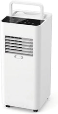 Mobiele airconditioner en Luchtontvochtiger met 7000 BTU, 300 m2, timer, geluidsarme werking en ontvochtigingsfunctie