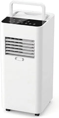 Mobiele airconditioner met 7000 BTU, 24 m2, 3-IN-1, timer, geluidsarme werking en ontvochtigingsfunctie