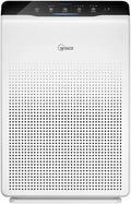 Luchtreiniger met 390 m3/h, 99 m2, HEPA-filter en geluidsarme werking