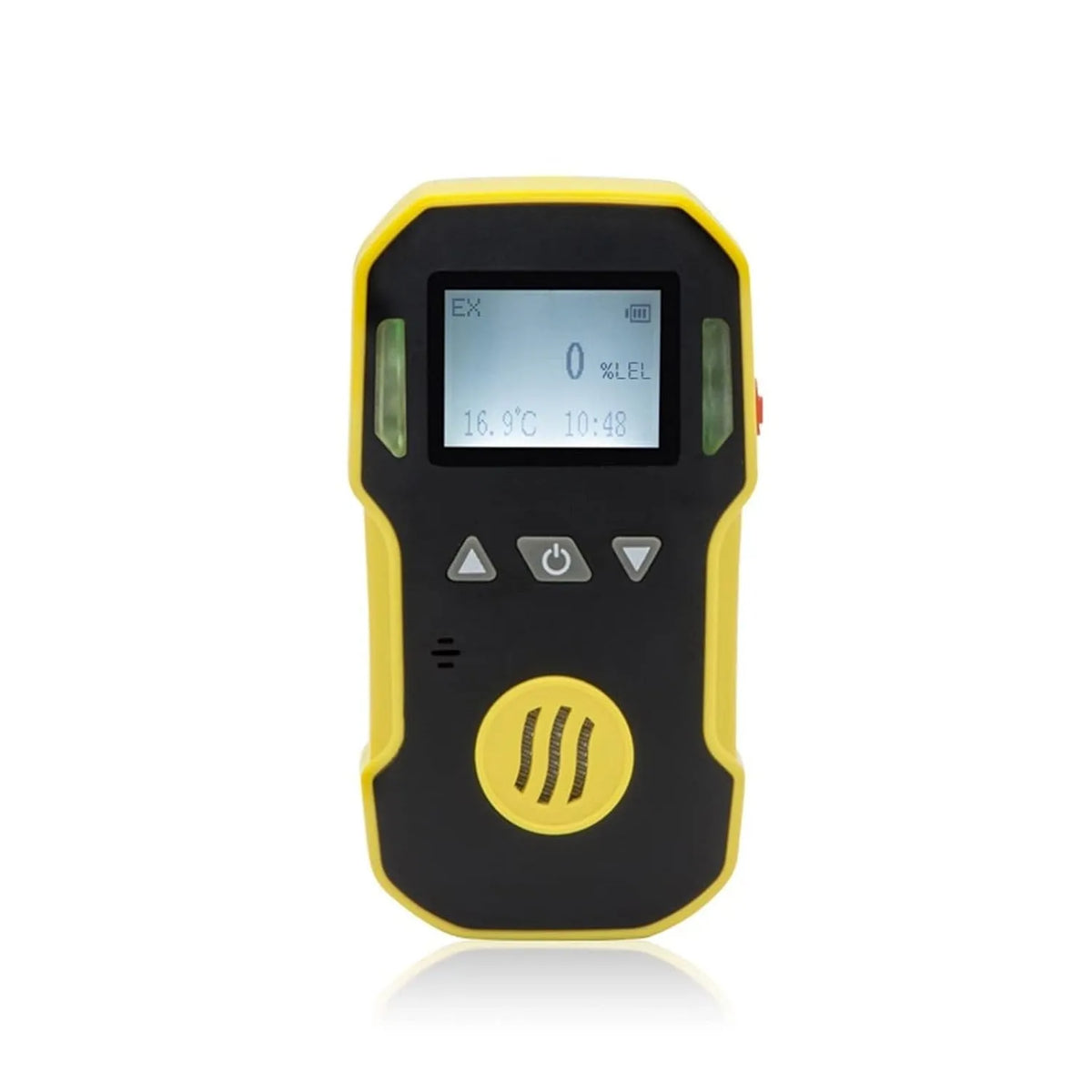 Luchtkwaliteitsmeter, H2/O3/CO/PH3/CO2/H2S/NH3/O2/N, O2/NO/EX/CH4, O2-0-30vol, USB