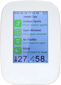 Luchtkwaliteitsmeter, CO2-meter, D9-H, Luchtkwaliteitsmonitor