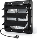 Ventilator met 350 mm, 2180 m3/h, 300 mm, 60 W, 310 mm en 24 uur