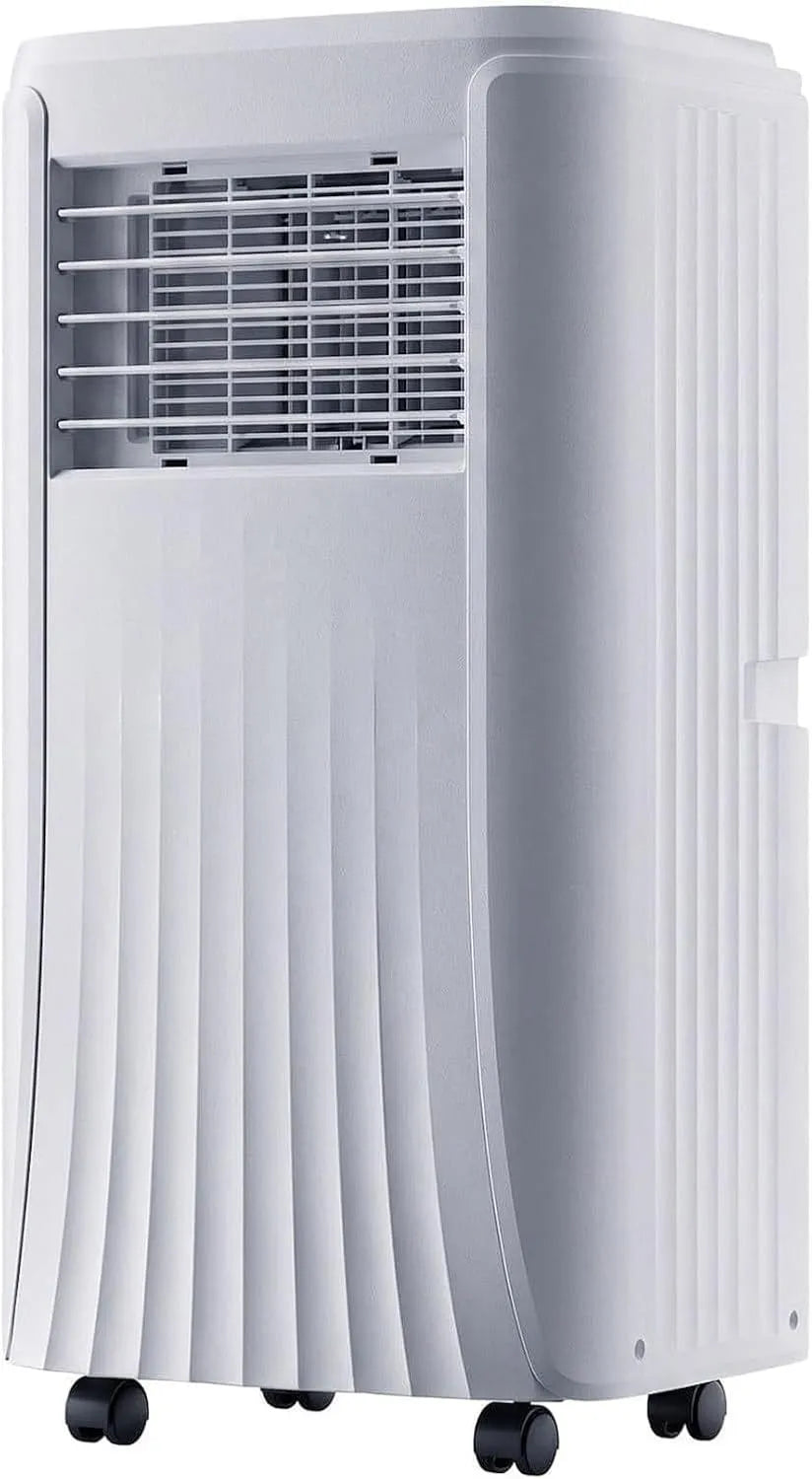 Mobiele airconditioner en Luchtontvochtiger, 28 m2, 9000 BTU, Draagbare Airco 12000 BTU, 3-in-1 Koelfunctie, Raamkit Inbegrepen